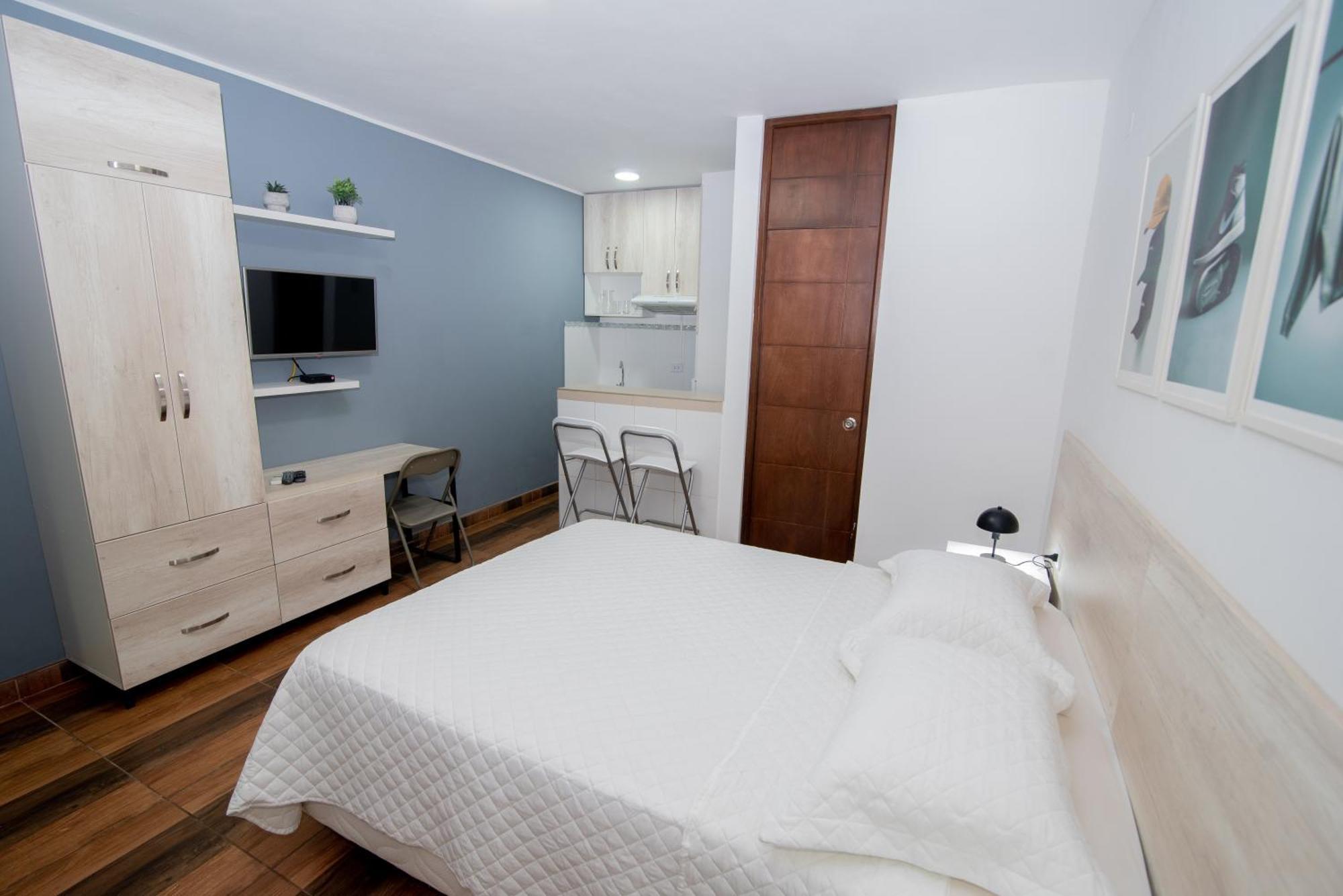 Apartment Rent Piura Exteriör bild