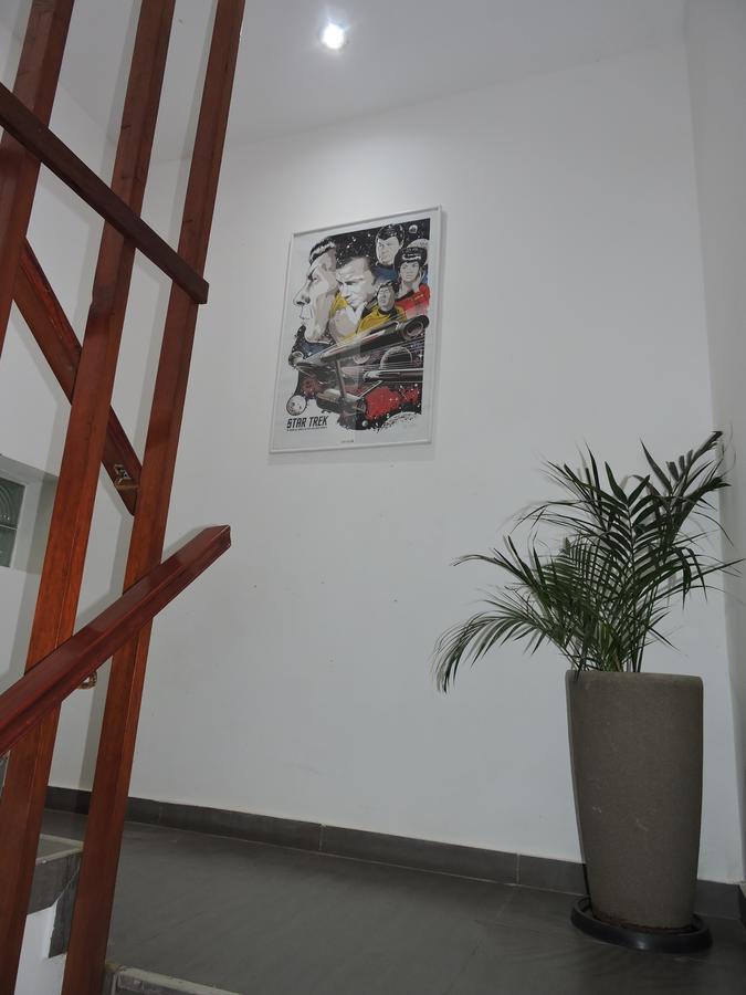 Apartment Rent Piura Exteriör bild